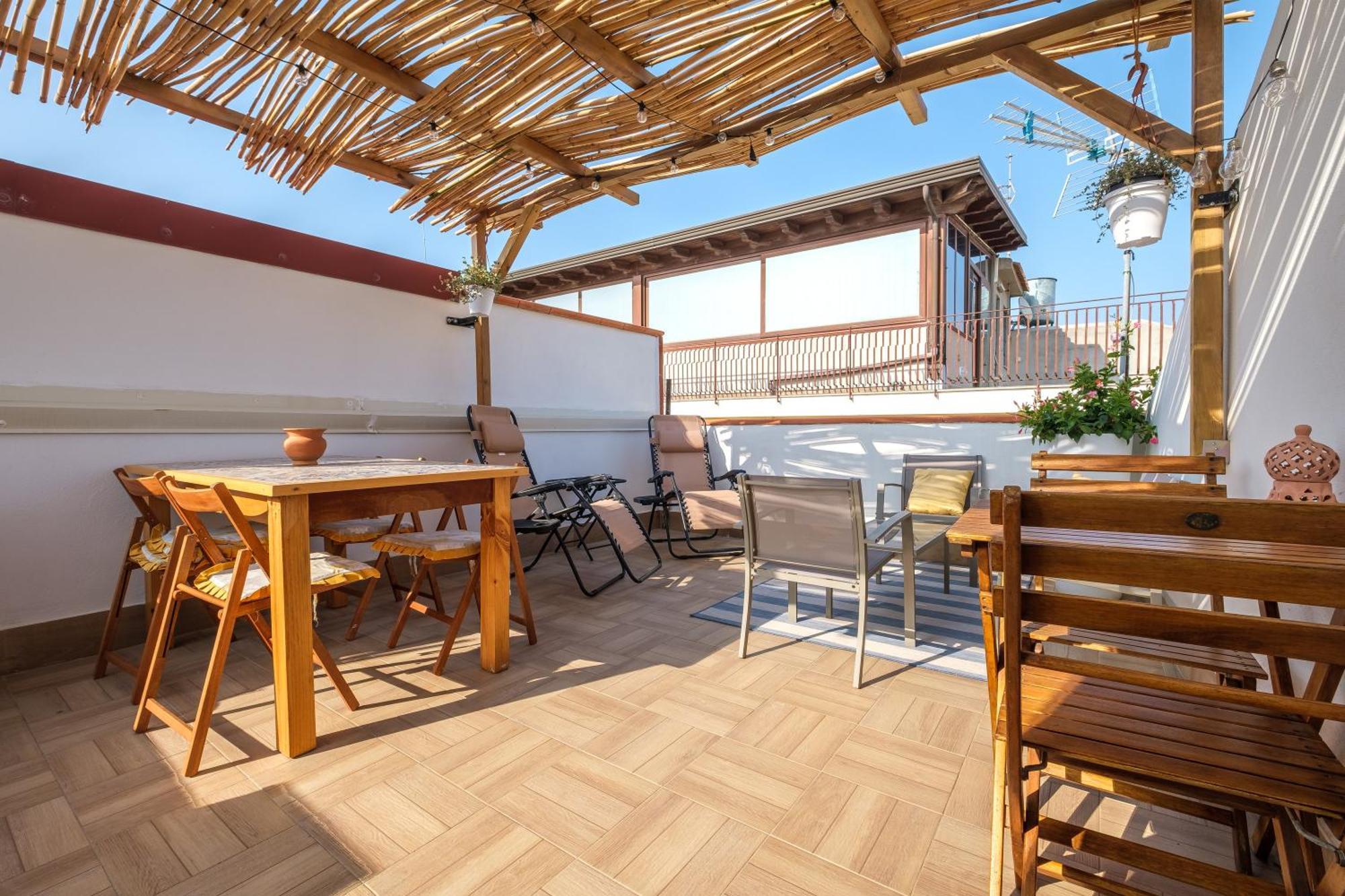 Mira Casa Villa Spadafora Ngoại thất bức ảnh